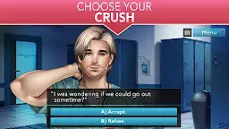 Screenshot 1: Is it Love? Blue Swan Hospital - Choose your story