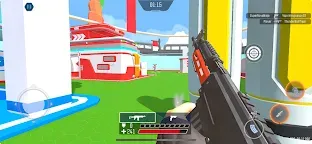 Screenshot 2: Raid: Ops