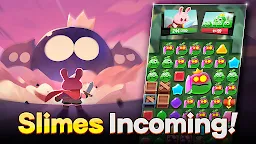 Screenshot 4: Anipang Matchlike (Puzzle RPG)
