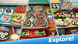 Screenshot 2: Cooking Fever
