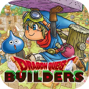 DRAGON QUEST BUILDERS