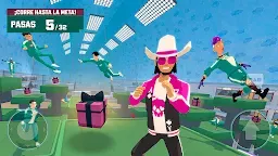 Screenshot 6: El juego del calamar: Frenesí