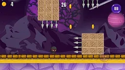 Screenshot 7: Black Ninja Run
