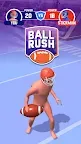 Screenshot 1: Ball Rush 3D