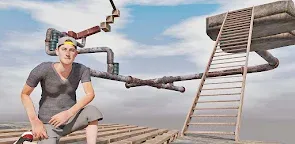 Screenshot 29: Only Up: Impossible Parkour