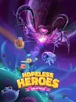 Screenshot 5: Hopeless Heroes: Tap Attack