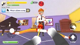 Screenshot 8: Prank House Escape