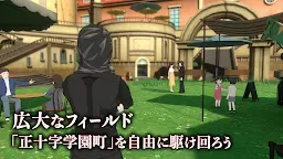 Screenshot 2: AlternaVvelt Blue Exorcist AS | Japanese
