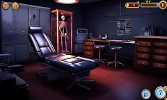 Screenshot 2: 密室逃脫：謊言之網