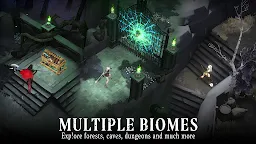 Screenshot 10: Soul Huntress: Roguelike