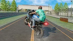 Screenshot 9: MX Dirt Bike Racing Game 2024