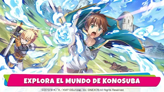 KonoSuba: Fantastic Days para Android - Baixe o APK na Uptodown