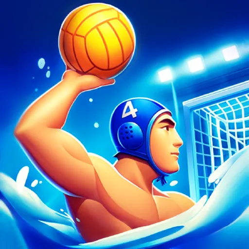 Water Polo Run - Games