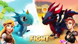 Screenshot 4: Dragon Mania Legends