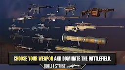 Screenshot 9: Bullet Strike : Battlegrounds