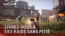 Screenshot 3: Once Human: RaidZone