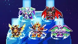 Screenshot 4: Grandzenka : SuperRangers RPG