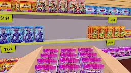 Screenshot 1: My TCG Card Shop Trade Game 3D