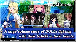 Screenshot 3: De:Lithe Last Memories