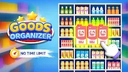 Screenshot 8: Goods Organizer: Sorting Games