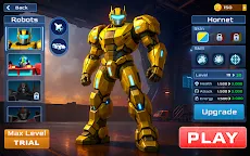 Screenshot 13: Robot City War: Car Transform