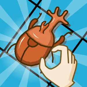 Insect Catching Battle