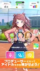 Screenshot 2: Gakuen iDOLM@STER