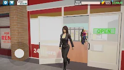 Screenshot 7: Supermarket Simulator 3D Store