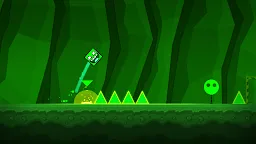 Screenshot 5: Geometry Dash World