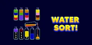 Screenshot 16: Water Sort!