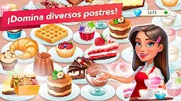 Screenshot 6: My Cafe, juego de restaurante