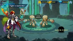 Screenshot 15: Heroes vs Monsters 