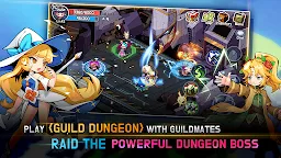 Screenshot 2: The World of Magic