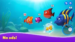 Screenshot 1: Aqua Match