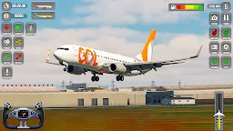 Screenshot 9: 飞机游戏 3D 飞行模拟器