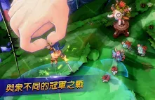 Screenshot 3: 小人物大對決