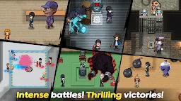 Screenshot 13: Zombie High School