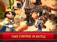 Screenshot 9: Royal Revolt 2: Tower Defense