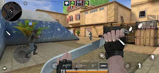 Screenshot 8: Tactical OPS - Online FPS