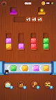 Screenshot 19: Wood Blocks: Color Sort