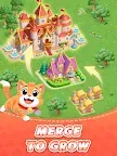 Screenshot 7: Solitaire: Merge Garden