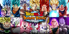 Screenshot 1: Dragon Ball Z Dokkan Battle | Japanese