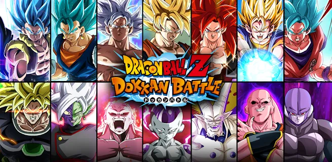 Dragon Ball Z Dokkan Battle