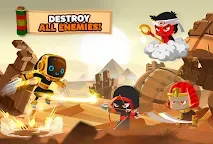 Screenshot 9: Ninja Dash Run - Offline Games