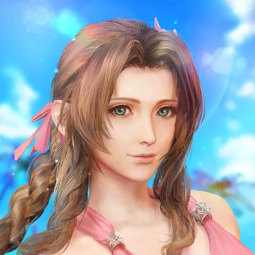 FINAL FANTASY VII EVER CRISIS | Global