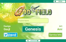 Screenshot 3: God Field