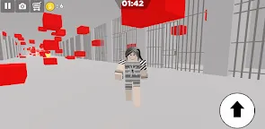 Screenshot 7: Escape jail parkour