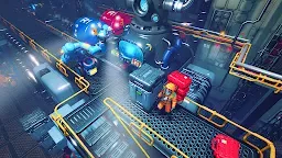 Screenshot 4: Spacebox: Sandbox Game