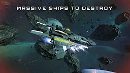 Screenshot 4: Subdivision Infinity: 3D Space Shooter