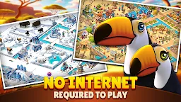 Screenshot 20: Zoo Life: Animal Park Game